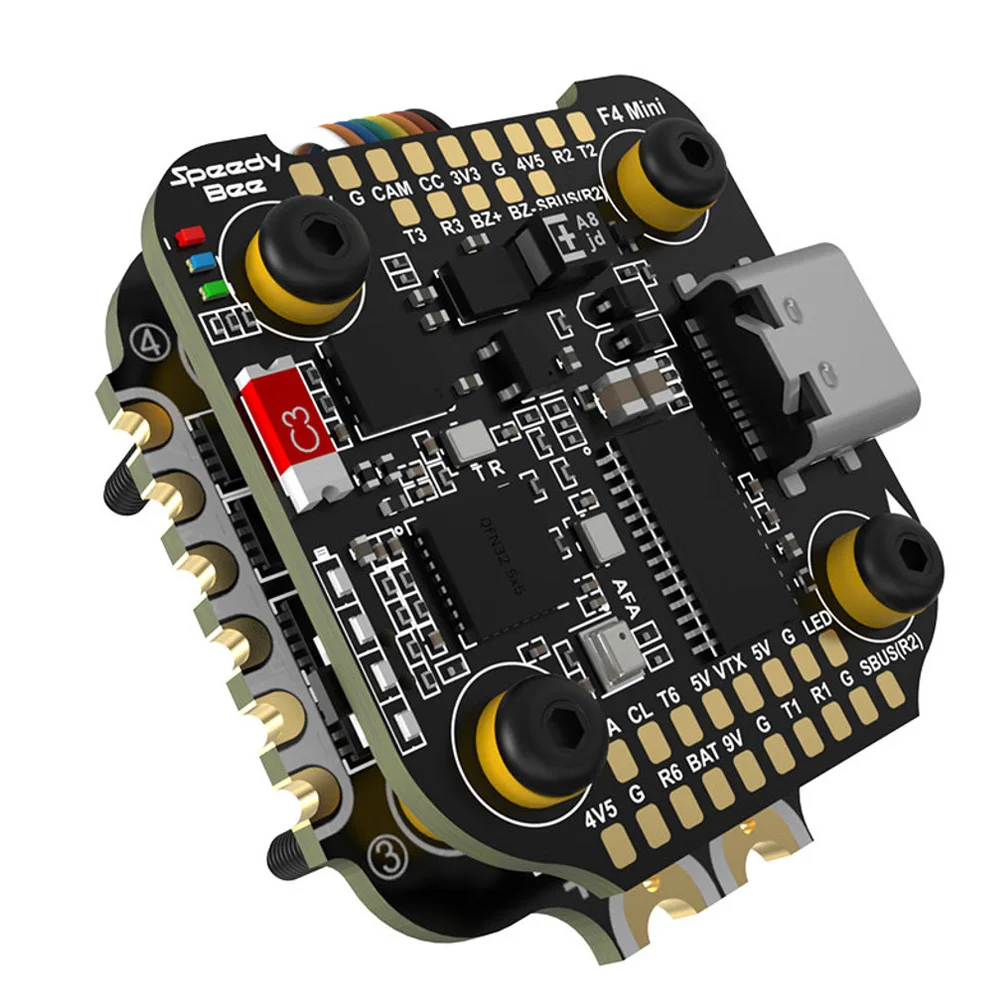 Drone Rc Leading - SpeedyBee F405 Mini Uçuş Kontrol Cihazı,