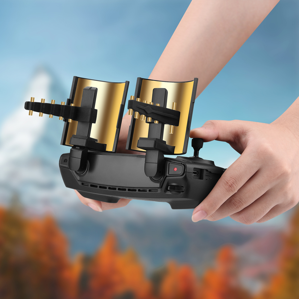 Drone Dji Rc Pro - Yagi Anten DJI Mavic Mini 1/SE
