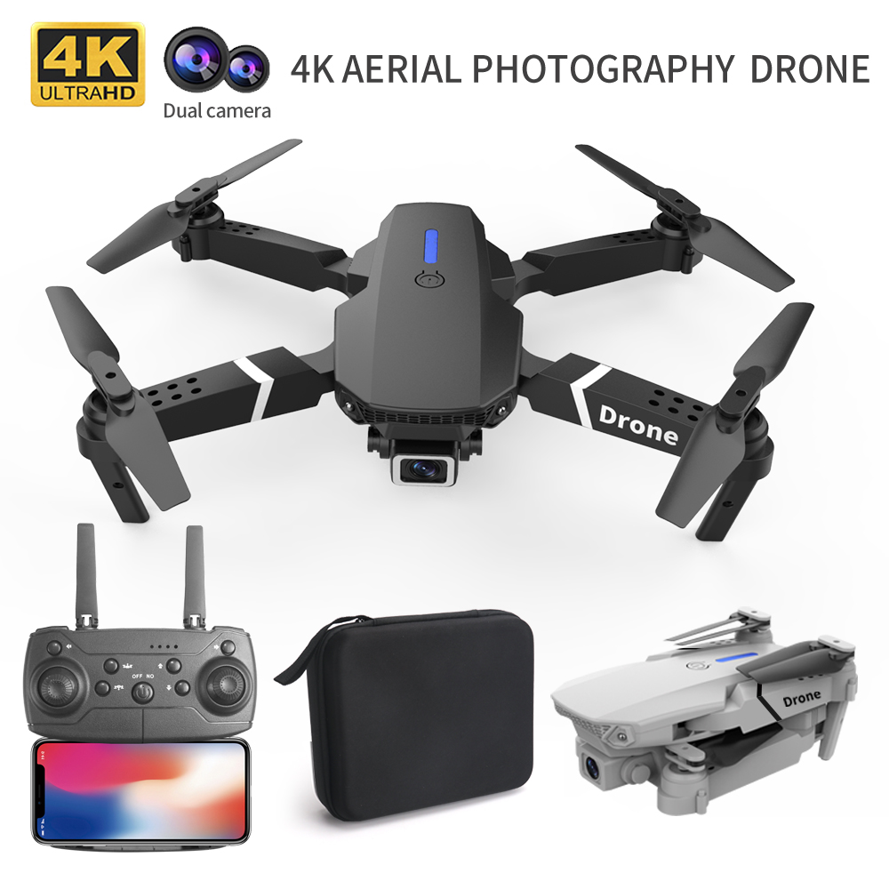 2025 E88 Pro Drone Profesyonel - Drone E88 Rc Quadcopter incelemesi ve fiyatı