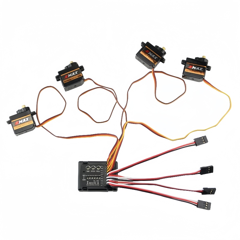 3 Eksenli Gyro Uçuş Kontrol Ci - Drone Rc Toy incelemesi ve fiyatı