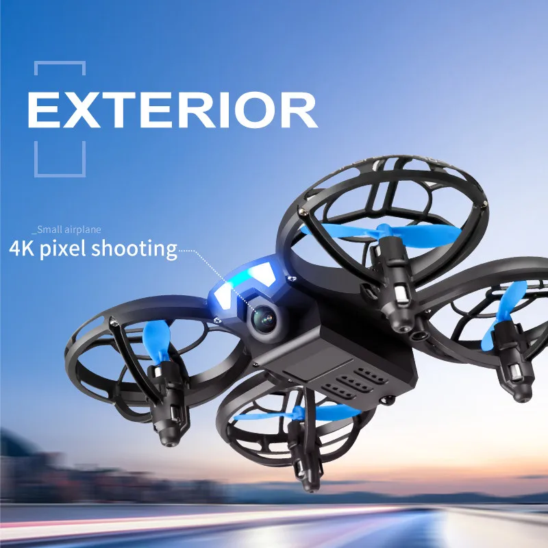 V8 Yeni Mini Drone 4K Profesyo - Drone Ae Rc incelemesi ve fiyatı