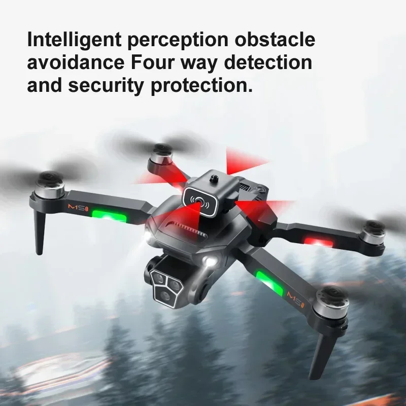 M1S Drone 8K Profesyonel Üçlü  - Drone Ae Rc incelemesi ve fiyatı