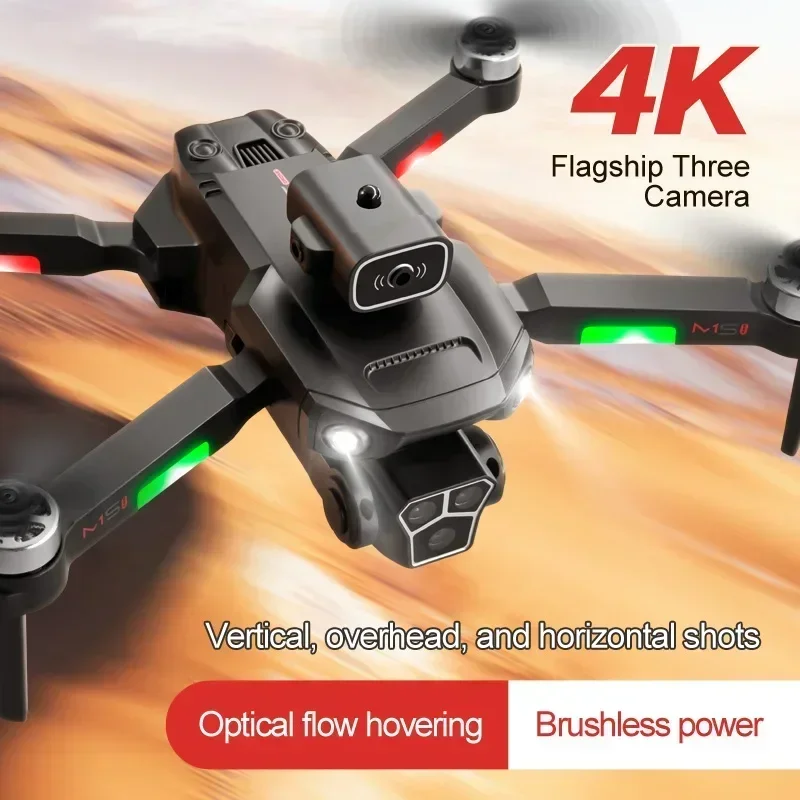 M1S Drone 8K Profesyonel Üçlü  - Drone Ae Rc incelemesi ve fiyatı