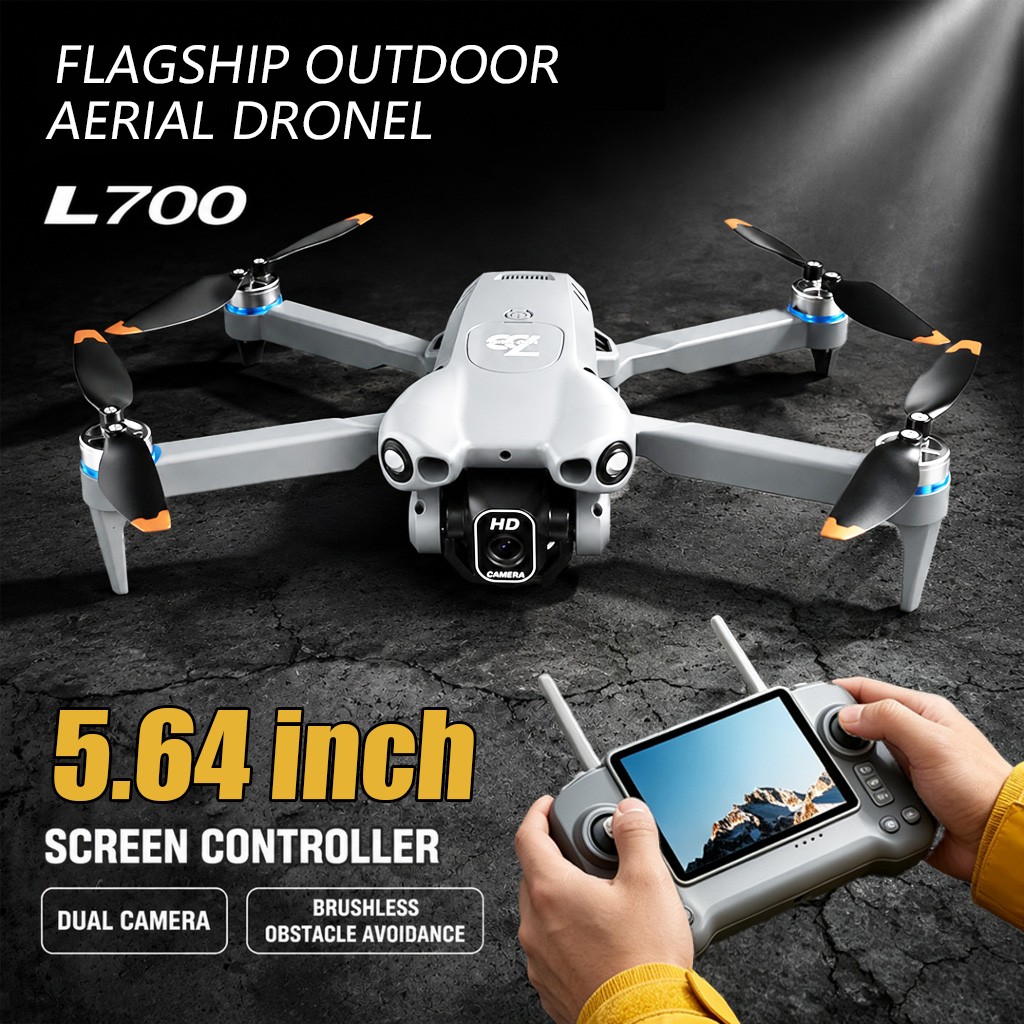 2026 L700 MAX GPS Drone Profes - Jjrc Drone X12 incelemesi ve fiyatı