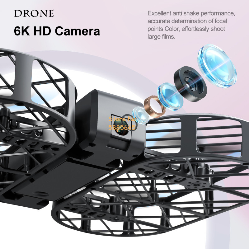 8K HD Kamera 360° °   Koruma O - Drone Ae Rc incelemesi ve fiyatı