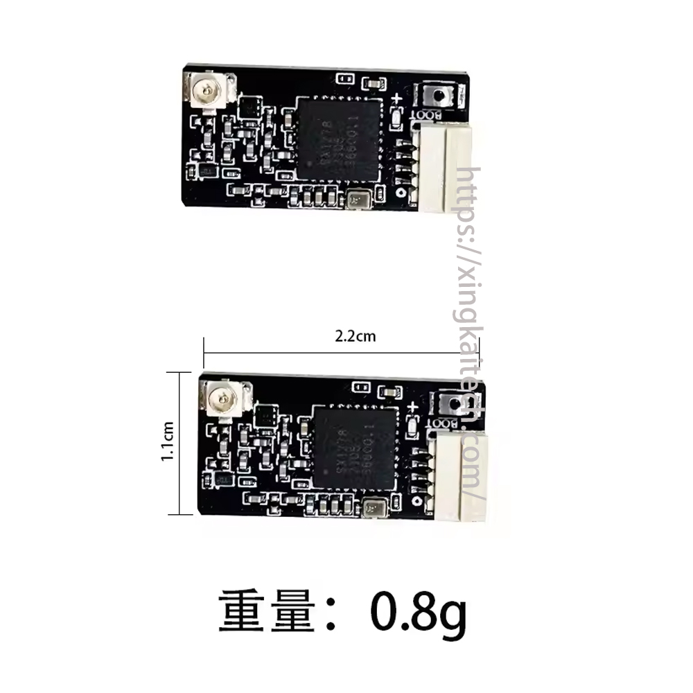 FPV ELRS RX 433Mhz 100mW Alıcı - Drone Dji Rc Mini incelemesi ve fiyatı