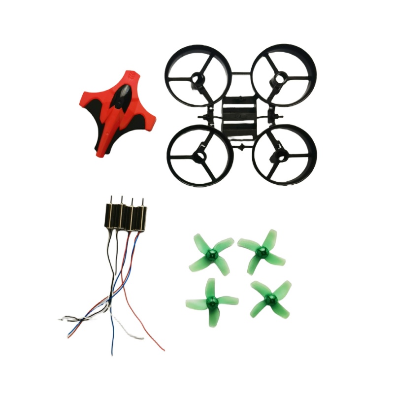 DIY Mini RC Drone Kiti-BLH8700 - Drone Rc Leading incelemesi ve fiyatı