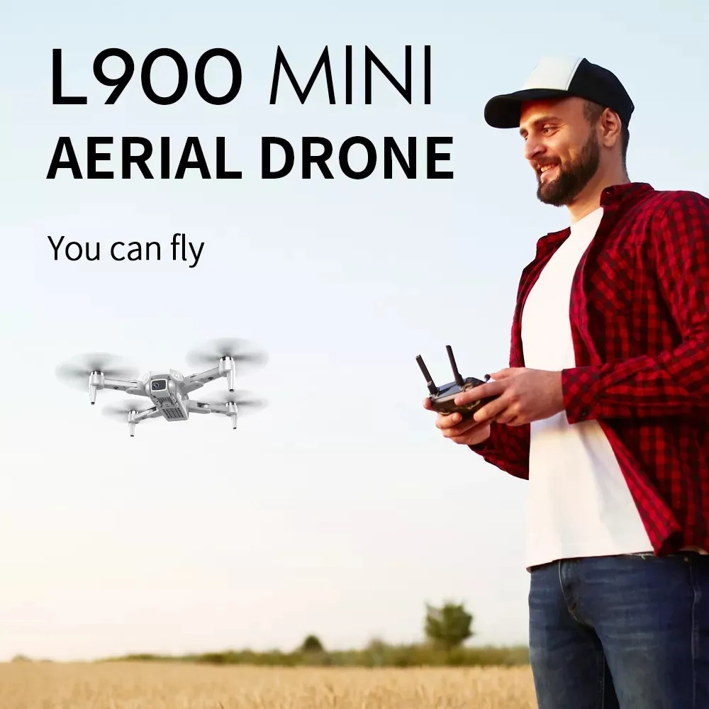 L900 Pro GPS Drone 4K profesyo - Drone Ae Rc incelemesi ve fiyatı
