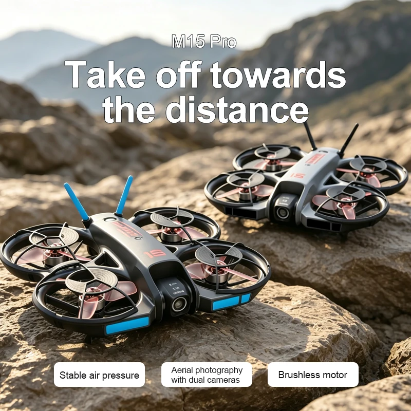 2026 Model Yeni M15 FPV Drone, - Drone Ae Rc incelemesi ve fiyatı