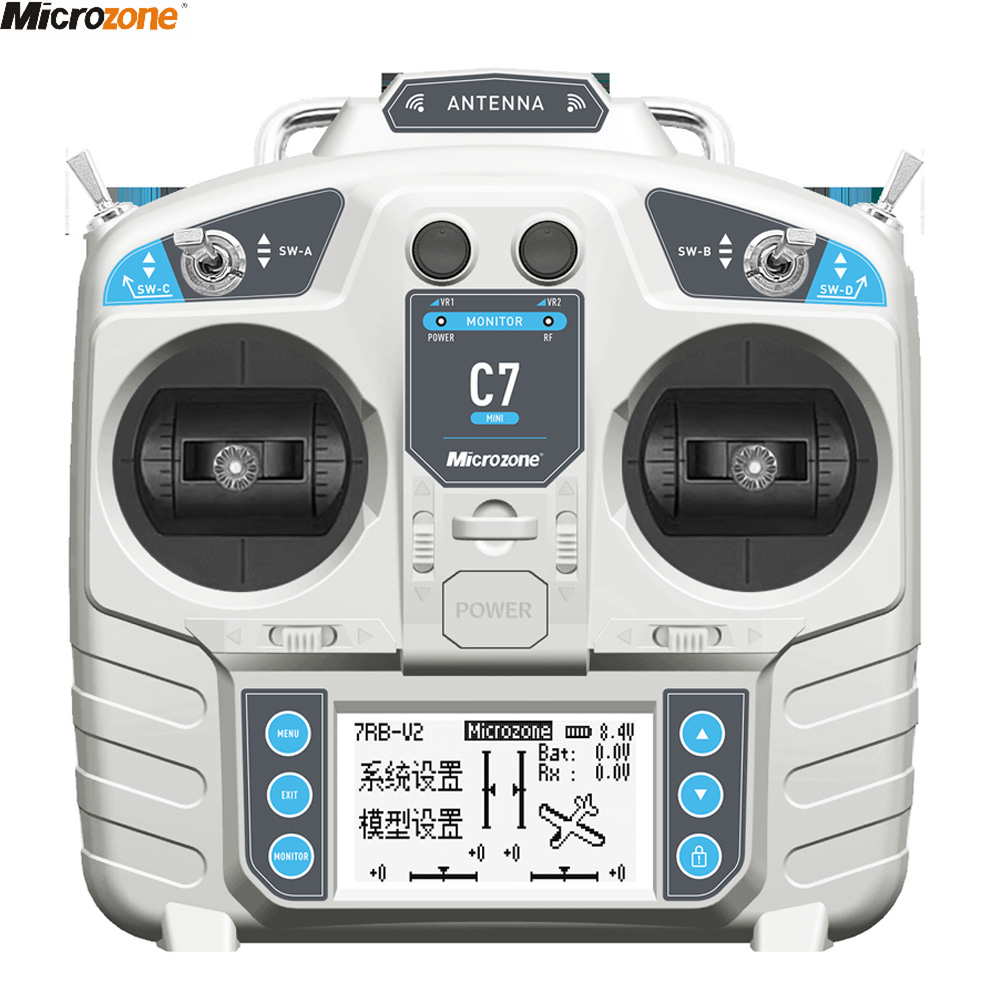 MicroZone MC7 Denetleyici C7 M - Drone Rc Leading incelemesi ve fiyatı