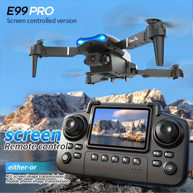 2026 Yükseltilmiş E99 PRO MAX  - Drone Ae Rc incelemesi ve fiyatı