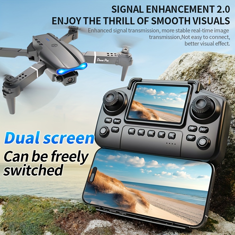 2026 Yükseltilmiş E99 PRO MAX  - Drone Ae Rc incelemesi ve fiyatı