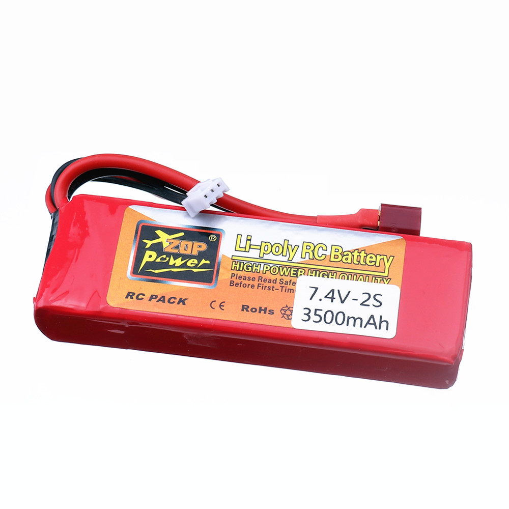 Lipo pil 2S T fiş ile 7.4V 350 - Drone Rc Leading incelemesi ve fiyatı