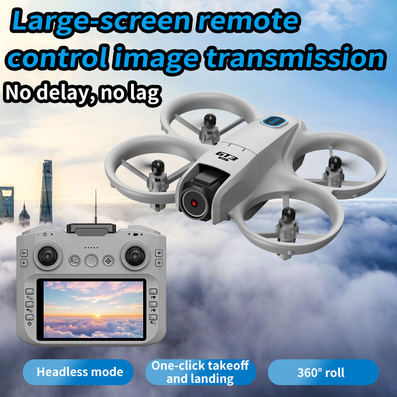 Yeni Model GT3 MAX Drone'lar G - Drone Ae Rc incelemesi ve fiyatı