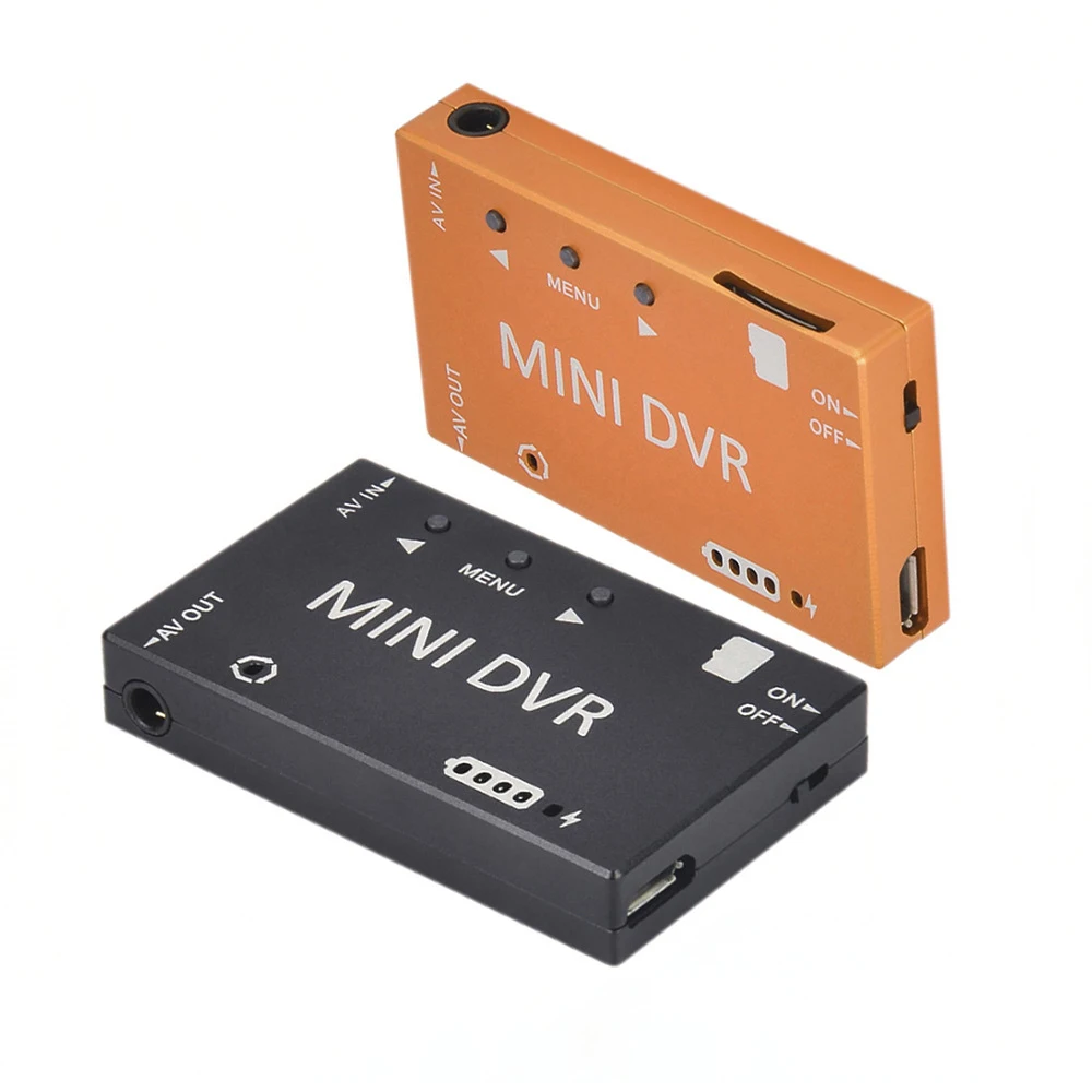 Mini FPV DVR Modülü Video Ses  - Drone Dji Rc Mini incelemesi ve fiyatı