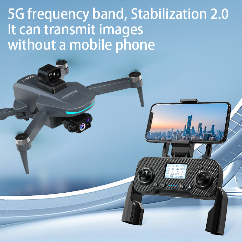 YENİ L200 PLUS MAX GPS Drone 5 - Jjrc Drone X12 incelemesi ve fiyatı