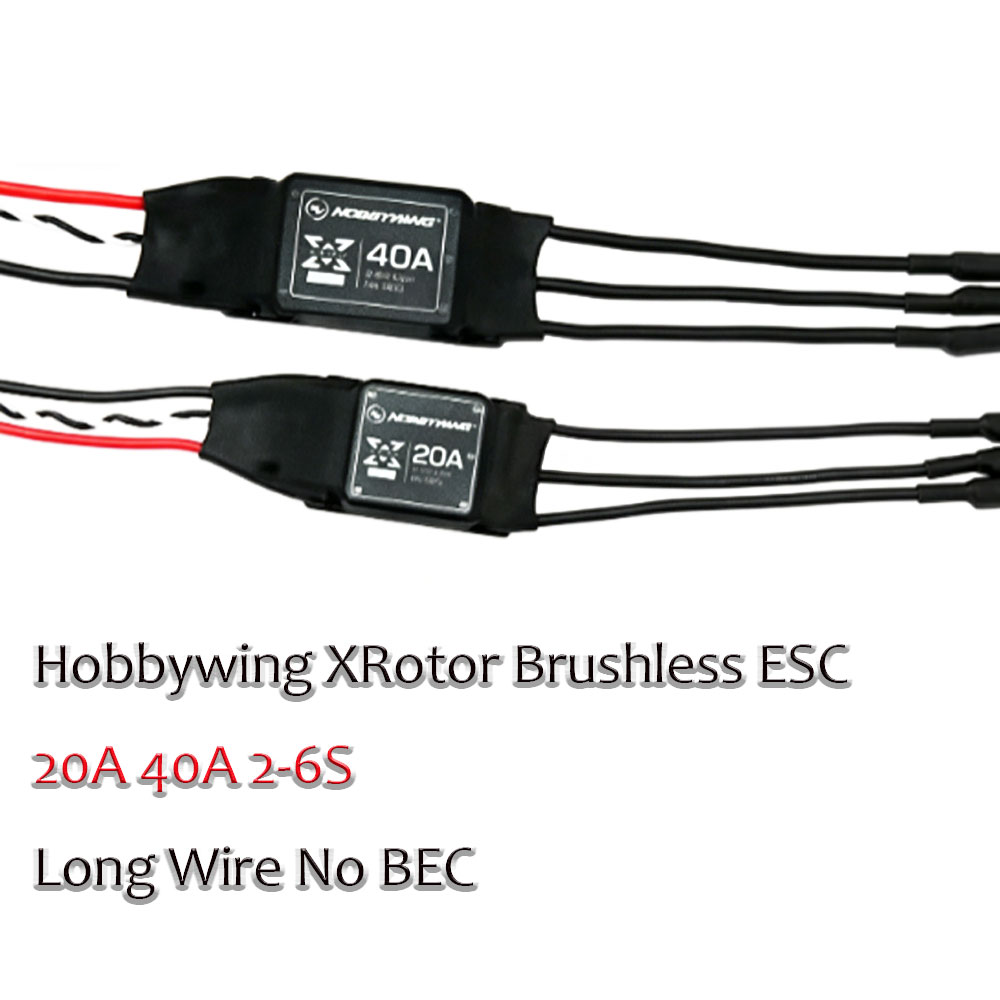Hobbywing XRotor Fırçasız ESC  - Drone Rc Toy incelemesi ve fiyatı