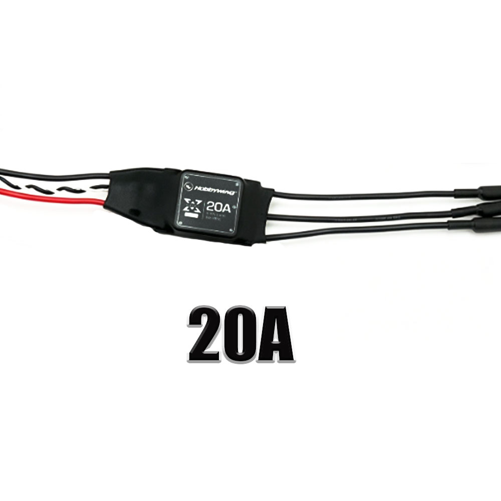 Hobbywing XRotor Fırçasız ESC  - Drone Rc Toy incelemesi ve fiyatı