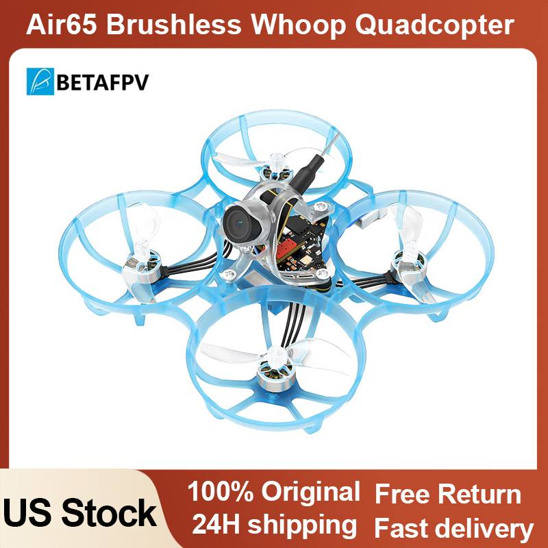 BETAFPV Air65 Fırçasız Whoop Q - Drone Ae Rc incelemesi ve fiyatı