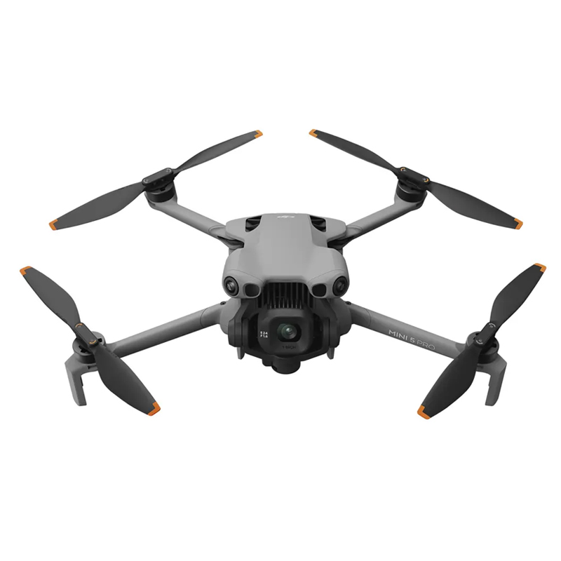 DJI Mini 5 Pro 1 İnç Büyük CMO - Drone Dji Rc Pro incelemesi ve fiyatı