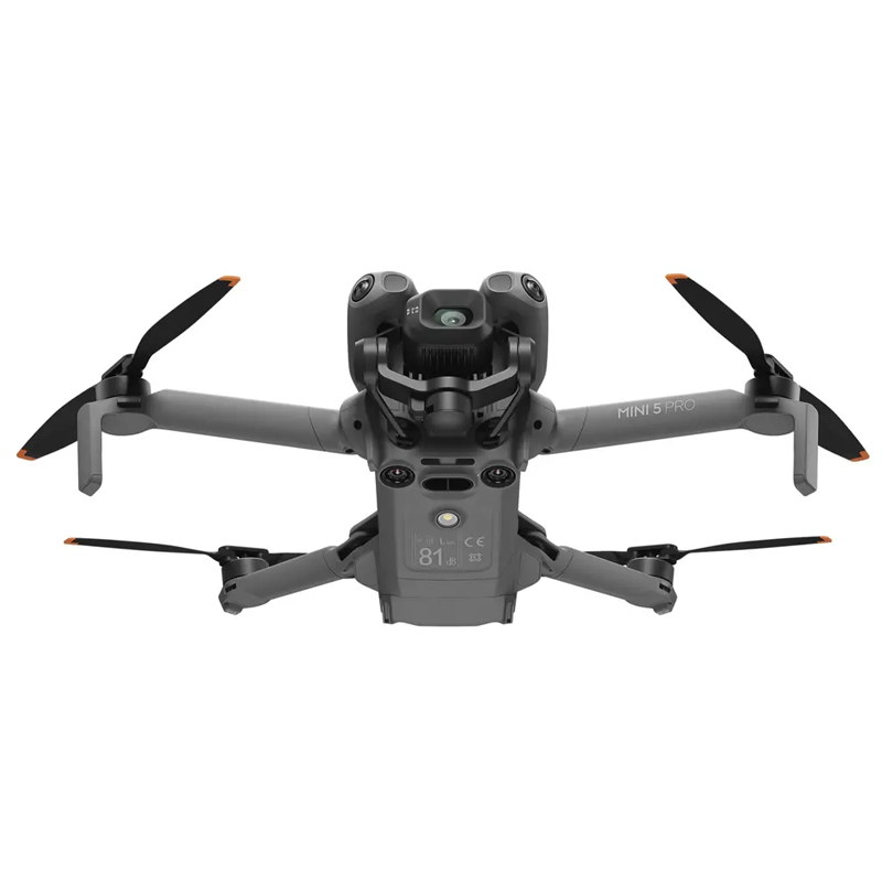 DJI Mini 5 Pro 1 İnç Büyük CMO - Drone Dji Rc Pro incelemesi ve fiyatı